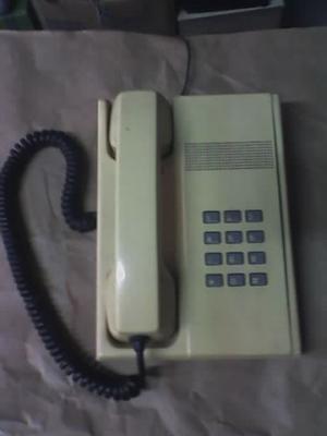 Antiguo Telefono Hecho En Peru Por Indumil Funcionando