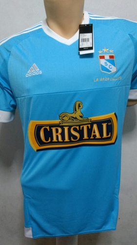 Camiseta Adidas Sporting Cristal - Talla L