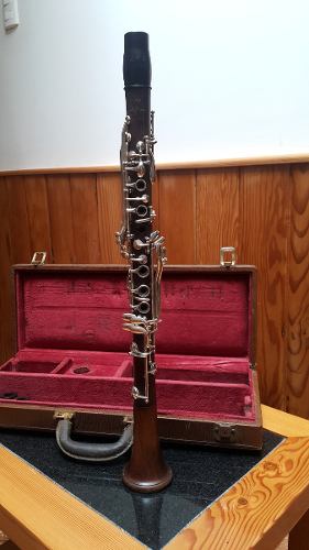 Clarinete L. Rossi Profesional