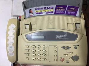 Fax Machine - Marca Brother