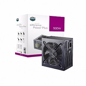Fuente 500w Cooler Master Rs
