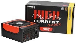 Fuente 900w Antec High Current Gamer 80 Plus Bronce