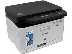 Impresora Láser A Color Samsung Xpress C460w