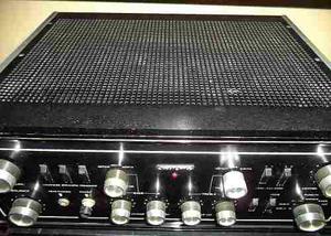 Legendario Amplificador Sansui Au-111