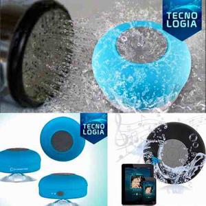 Parlante Waterproof Resiste Agua Bluetooth Shower