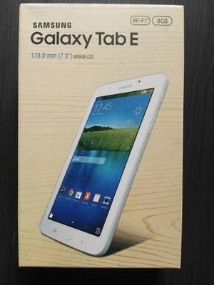 Tablet Samsung Galaxy Tab E 7'