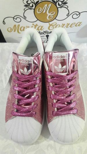 Adidas Glitters Talla 38 Y 39