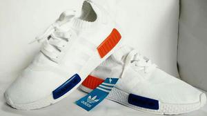 Adidas Nmd Color Blanco