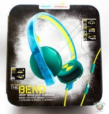 Audifonos Philips Sho The Bend