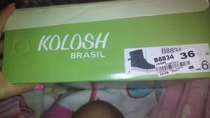 Botines Kolosh