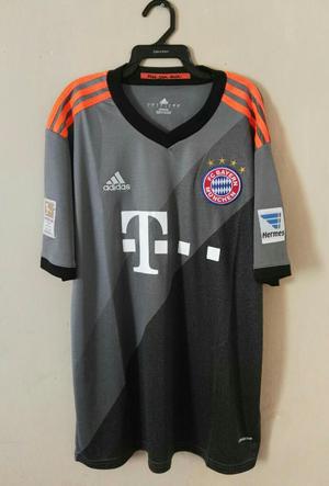 Camiseta Bayern Munich Alterna 