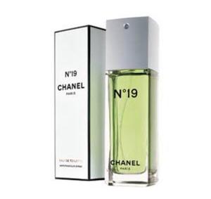 Chanel Nro 19 para Mujer