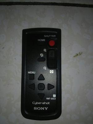 Control Remoto Para Camara Sony Cyber-shot Mod. Rmt-dsc2