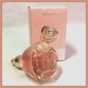 DIA DE LA MADRE: Perfume Volare en forma de ROSA, especial