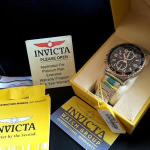 Invicta Specialty Chronograph Original