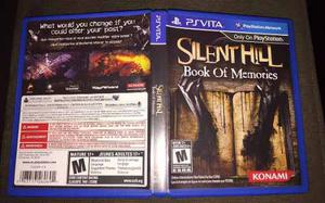 Juego Ps Vita Silent Hill Cambio Por Dying Light Ps4