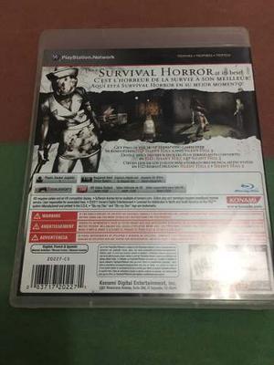 Juego Silent Hill Colection Hd