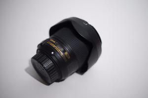 Lente Nikon 24mm 1.8g Ed Af-s