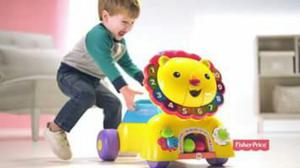 Leon Primeros Pasos Fisher Price