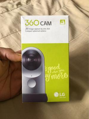Lg Cam 360 Compatible Con Iphone Android