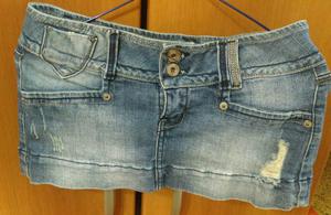 Minifalda Jean