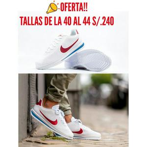 Nike Cortez Ultra Moire en Oferta