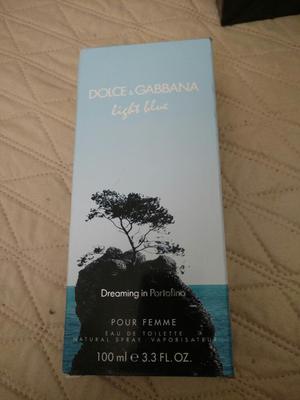Perfume Dolce Gabbana Light Blue