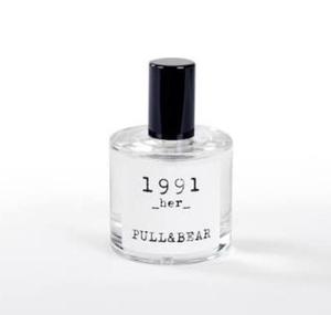 Perfume Floral  Her Pull & Bear