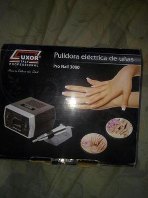 Pulidora Electrica de Uñas