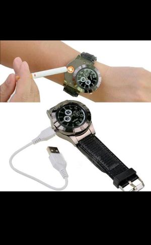 Reloj Encendedor