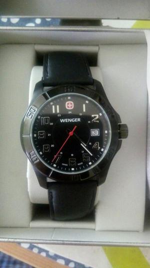 Reloj Marca Wenger Suizo Original