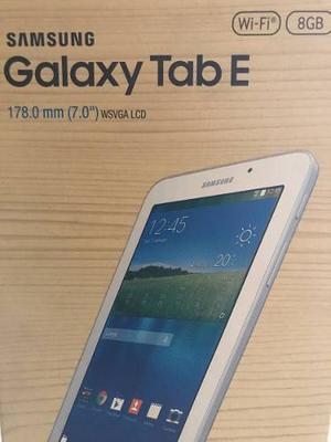 Samsung Galaxy Tab E 7 8gb Wifi