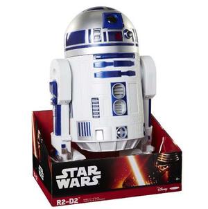 Star Wars R2d2 Disney Remate Nuevo En Caja 55cm