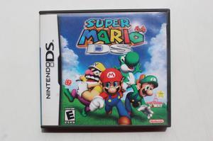 Super Mario 64 Ds Juego Nintendo Ds