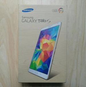 Tablet Galaxy Tab S 8.4 4g Lte 16gb Regalo Mama