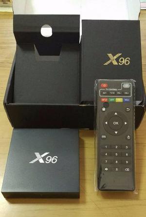 Tv Box Smart Android X96