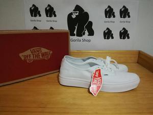 Zapatillas Vans Blancas