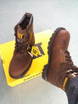 Zapatos Cat Caterpillar Seguridad 40