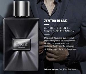 Zentro Black de Unique