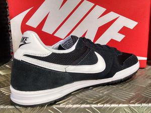 zapatillas field trainer Y POLO NIKE NEGRO ORIGINAL CON