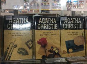 Agatha Christie Novelas
