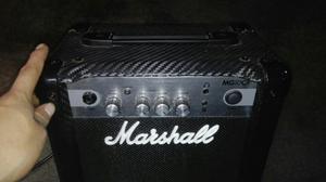 Amplificador Marshal de 15 What's