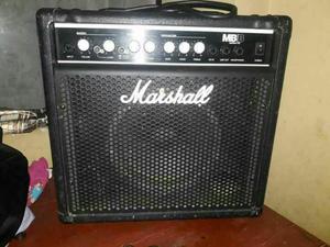 Amplificador Marshall Mb15 bajo