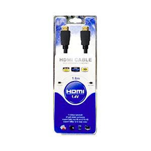 CABLE HDMI 1.4V PARA CONEXIÓN A VIDEO