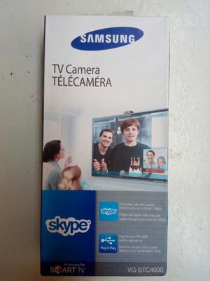Camara Skype Samsung