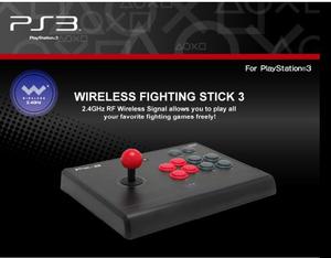 Control Arcade Figthing stick 3 PS3