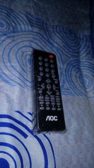 Control Tv Aoc