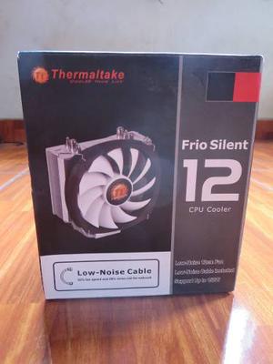 Cooler Cpu Thermaltake Frio Silent 12 Universal