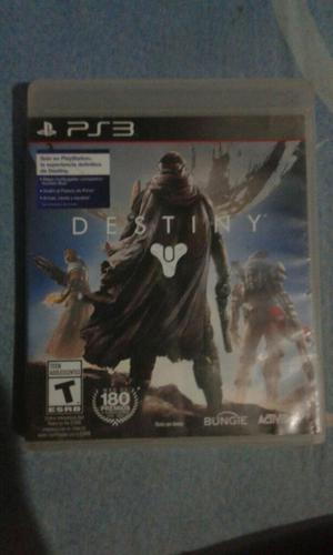 Destiny Ps3