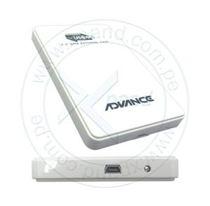 Disco duro Externo Advance HDE500, USB GB, 2.5.